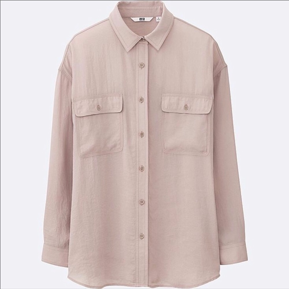 Uniqlo Oversize Shirt